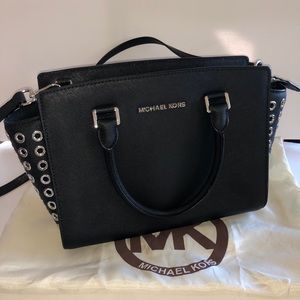 Michael Kors black Handbag